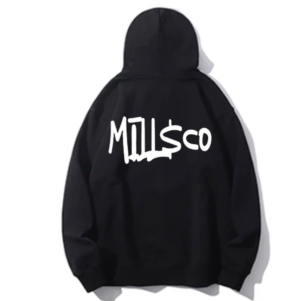 Black Alienated Minds Hoodie